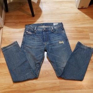 Diesel Heaven Jean's